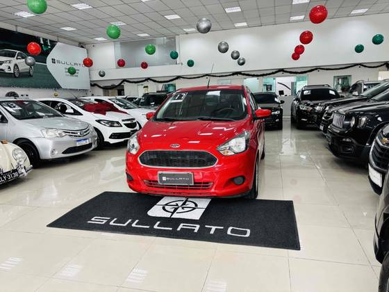 FORD KA 1.0 TI-VCT FLEX SE MANUAL FORD KA 1.0 TI-VCT FLEX SE MANUAL